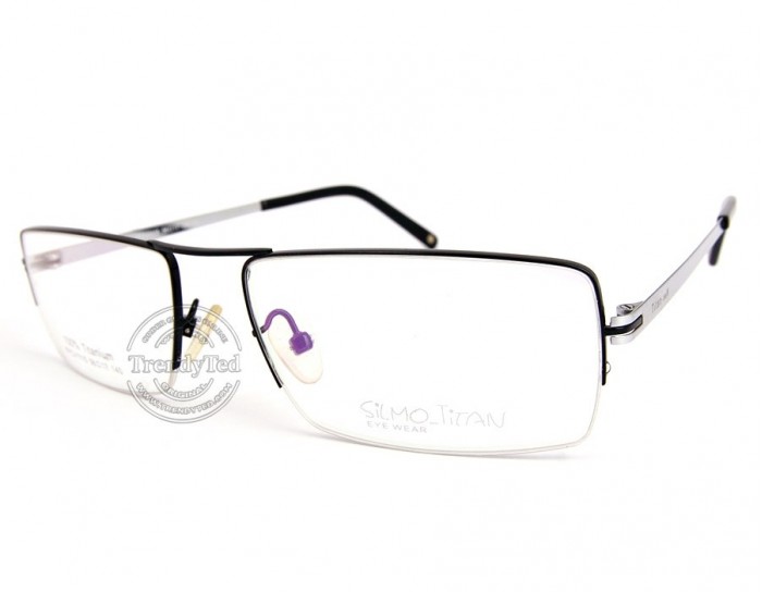 عینک طبی SILMO-TITAN مدل FFCV1115 رنگ C2 SILMO-TITAN - 1