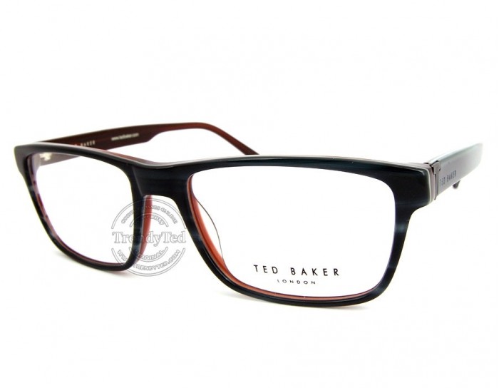 TED BAKER eyeglasses  model TEMPTED 8084 color 656 TED BAKER - 1