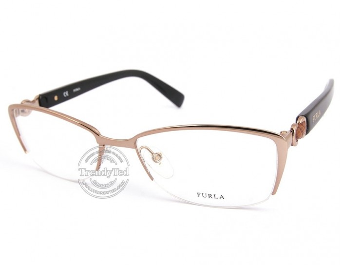 عینک طبی FURLA OLIMPIA مدل VU4280 رنگ 08FE FURLA - 1