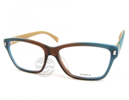 عینک طبی FURLA CANDY  مدل VU4870 رنگ AGT FURLA - 1