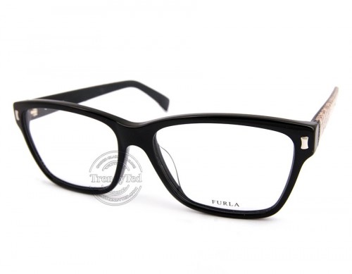 عینک طبی FURLA CANDY  مدل VU4801 رنگ 700X FURLA - 1