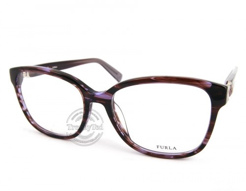 عینک طبی FURLA OLMPIA مدل VU4843 رنگ 6BD FURLA - 1