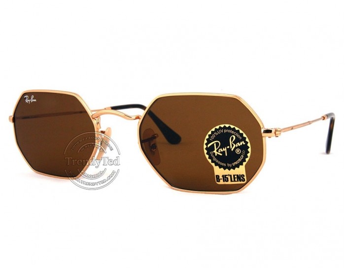 RayBan sunglasses model RB3556 color 001/33 RayBan - 1