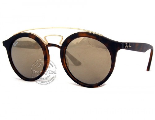RayBan sunglasses model RB4256 color 6092/5A  - 1