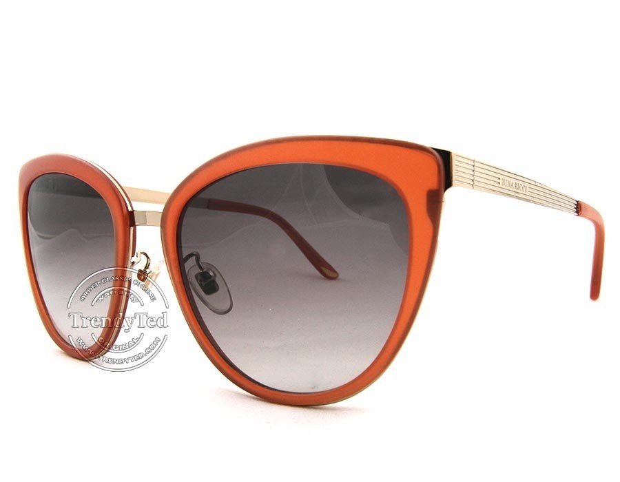 NINA RICCI sunglasses model snr006 color 6XE on TrendyTed