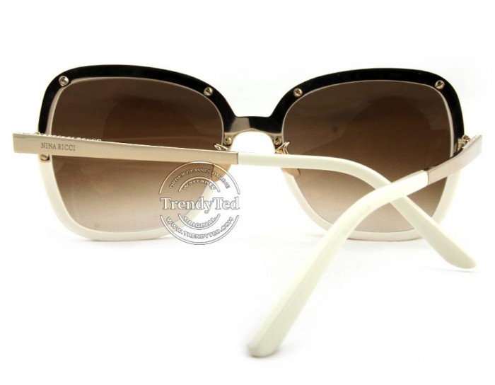 NINA RICCI sunglasses model sn107S color 3GF nina ricci - 5