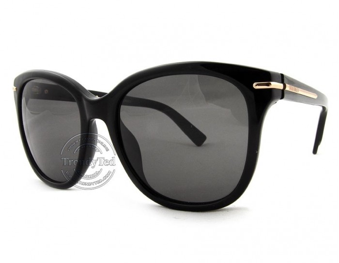 NINA RICCI sunglasses model snr001 color 700 on TrendyTed