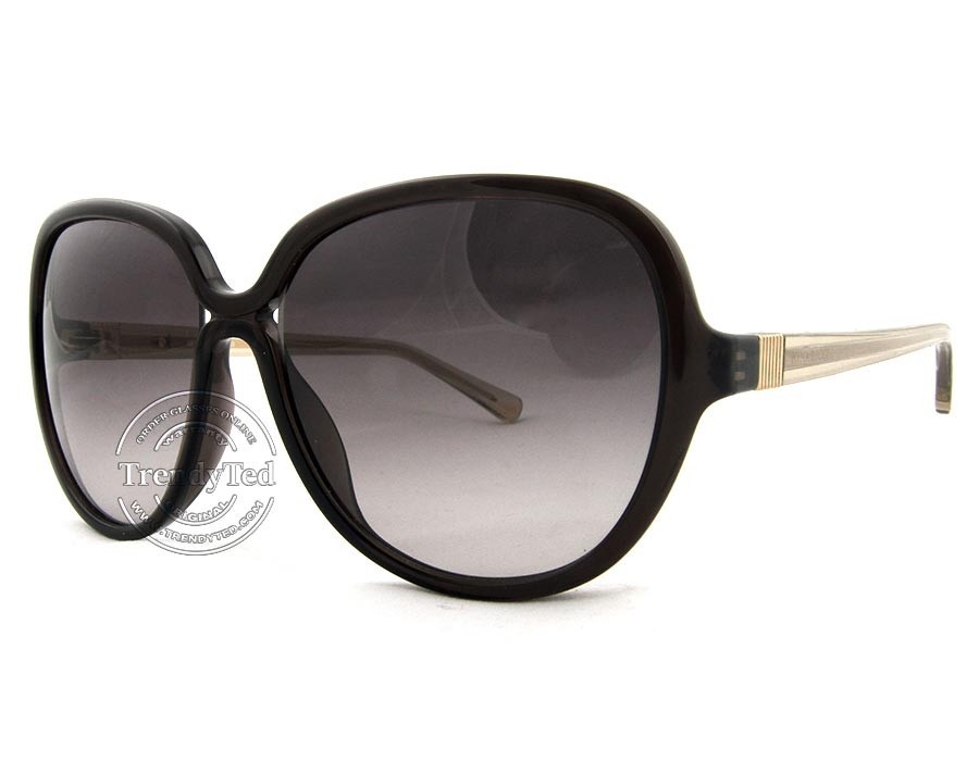 NINA RICCI sunglasses model snr063 color 705 on TrendyTed