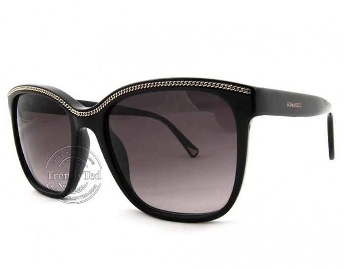NINA RICCI sunglasses model snr096 color 700 on TrendyTed