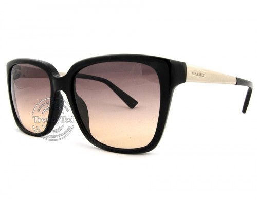 NINA RICCI sunglasses model snr008 color 700 nina ricci - 1