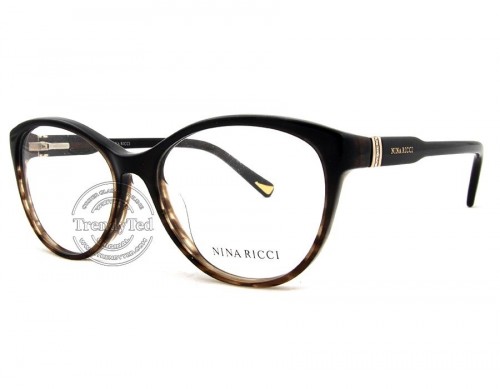 NINA RICCI eyeglasses model vnr042 color 6pb nina ricci - 1