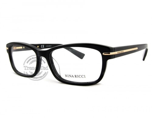 عینک طبی نینا ریچی مدل vnr018 رنگ 700 nina ricci - 1