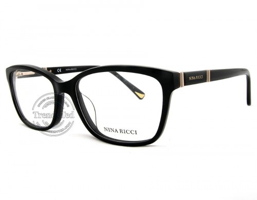 عینک طبی نینا ریچی مدل vnr087 رنگ 700 nina ricci - 1