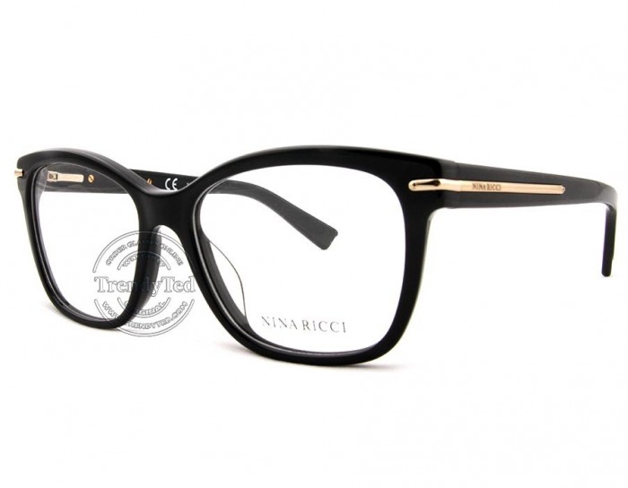 عینک طبی نینا ریچی مدل vnr017 رنگ 700 nina ricci - 1