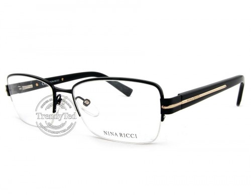 عینک طبی نینا ریچی مدل vnr019 رنگ 304 nina ricci - 1