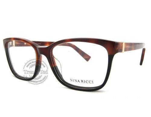 عینک طبی نینا ریچی مدل vnr024 رنگ 839 nina ricci - 1