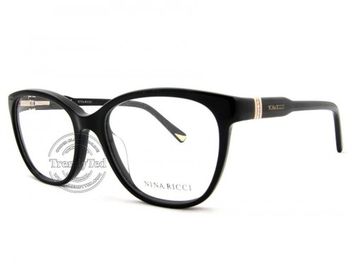 عینک طبی نینا ریچی مدل vnr041s رنگ 700 nina ricci - 1