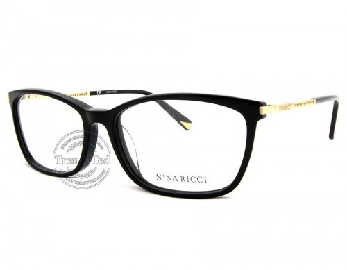 عینک طبی نینا ریچی مدل vnr083 رنگ 700 nina ricci - 1