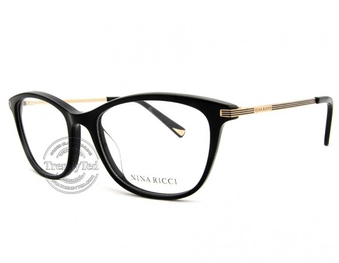 عینک طبی نینا ریچی مدل vnr073 رنگ 700 nina ricci - 1