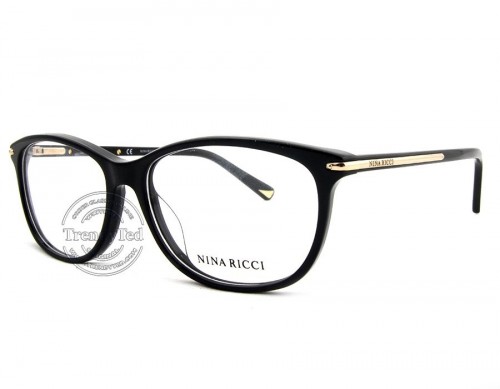 عینک طبی نینا ریچی مدل vnr039 رنگ 700 nina ricci - 1