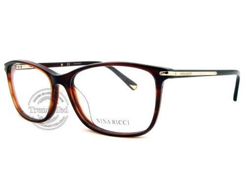 عینک طبی نینا ریچی مدل vnr038 رنگ 762 nina ricci - 1