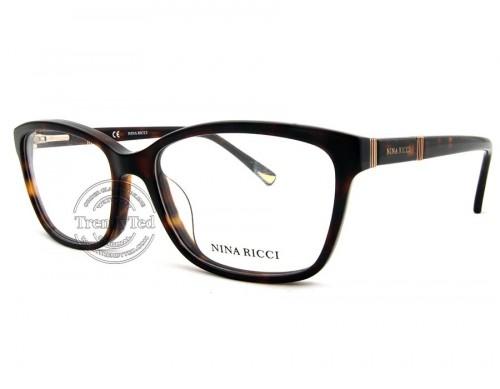 عینک طبی نینا ریچی مدل vnr087 رنگ 722 nina ricci - 1