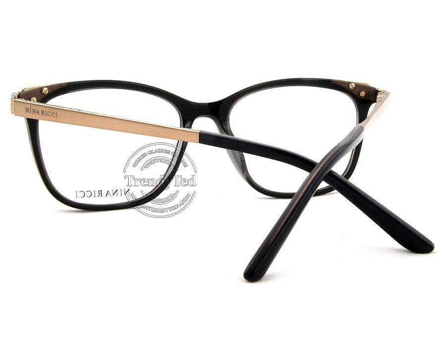 NINA RICCI eyeglasses model vnr123s color n86 on TrendyTed