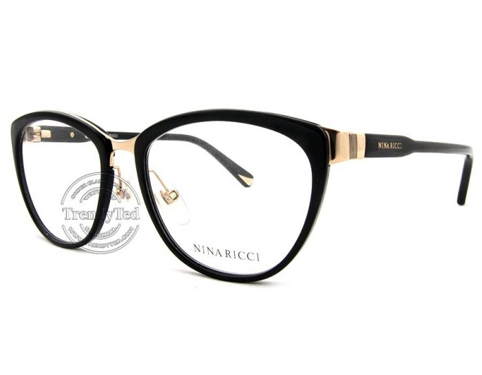 عینک طبی نینا ریچی مدل vnr46 رنگ 700 nina ricci - 1