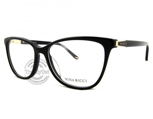 عینک طبی نینا ریچی مدل vnr131 رنگ 700 nina ricci - 1