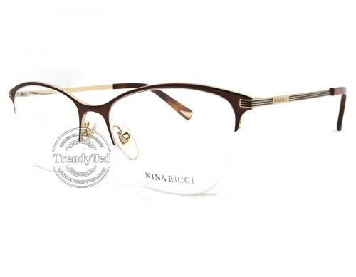 عینک طبی نینا ریچی مدل vnr074 رنگ r26 nina ricci - 1