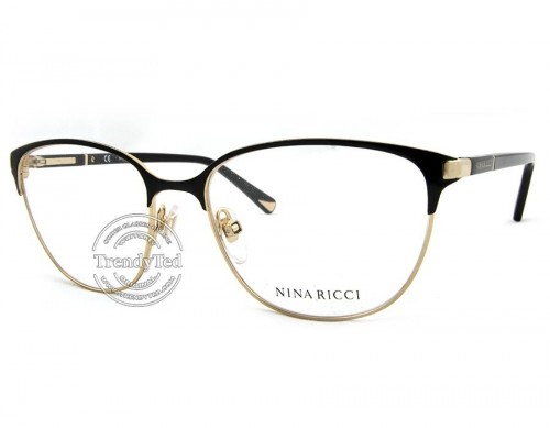 عینک طبی نینا ریچی مدل vnr91 رنگ 303 nina ricci - 1
