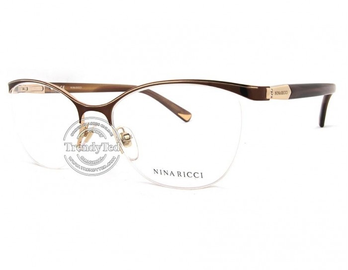 عینک طبی نینا ریچی مدل vnr078s رنگ r41 nina ricci - 1