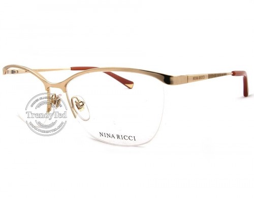 عینک طبی نینا ریچی مدل vnr036 رنگ 300 nina ricci - 1