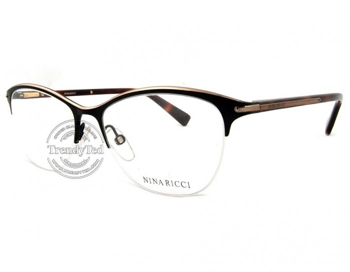 عینک طبی نینا ریچی مدل vnr026 رنگ 162 nina ricci - 1