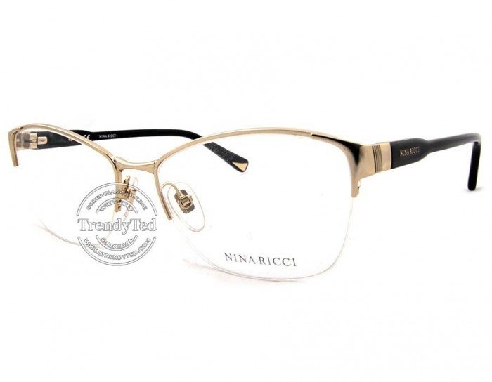عینک طبی نینا ریچی مدل vnr048 رنگ 300 nina ricci - 1