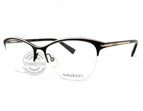عینک طبی نینا ریچی مدل vnr026 رنگ 304 nina ricci - 1