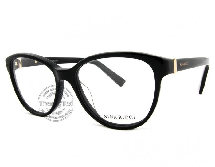 عینک طبی نینا ریچی مدل vnr023 رنگ 700 nina ricci - 1