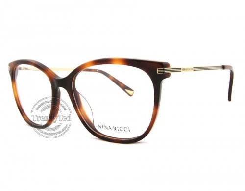 عینک طبی نینا ریچی مدل vnr075 رنگ 752 nina ricci - 1