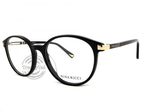 عینک طبی نینا ریچی مدل vnr089 رنگ 700 nina ricci - 1