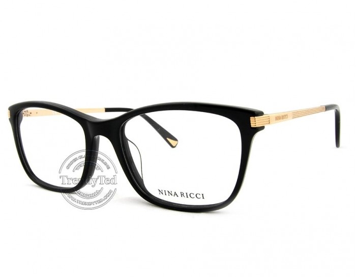 عینک طبی نینا ریچی مدل vnr094 رنگ 700 nina ricci - 1