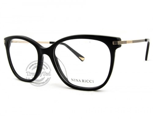 عینک طبی نینا ریچی مدل vnr075 رنگ 700 nina ricci - 1