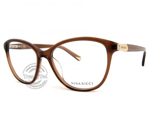 عینک طبی نینا ریچی مدل vnr076s رنگ 700 nina ricci - 1