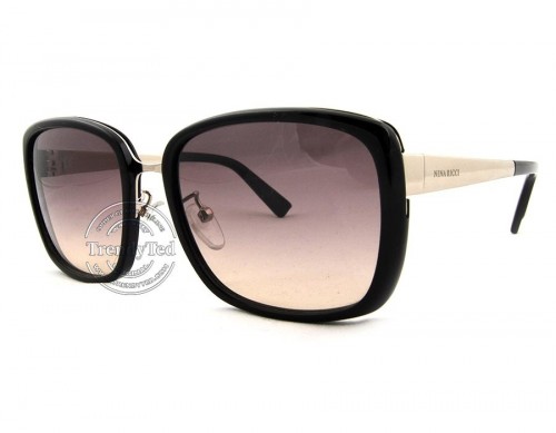 NINA RICCI sunglasses model snr007 color 700 nina ricci - 1