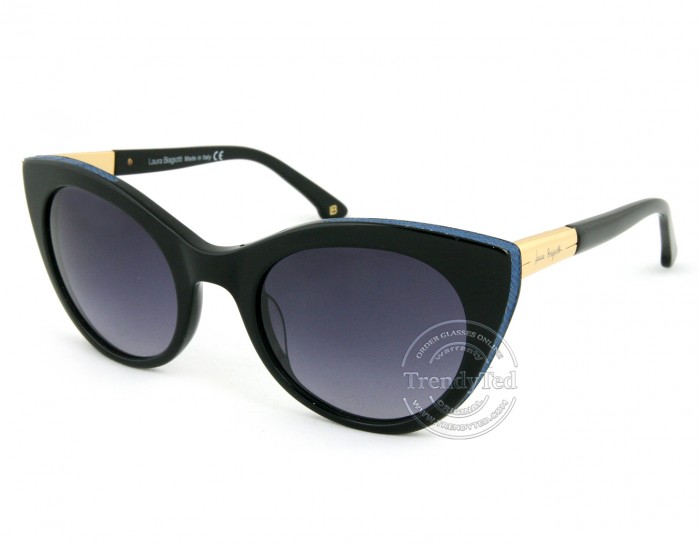 عینک آفتابی Laura biagiotti مدل SLB573 رنگ col00 Laura Biagiotti - 1