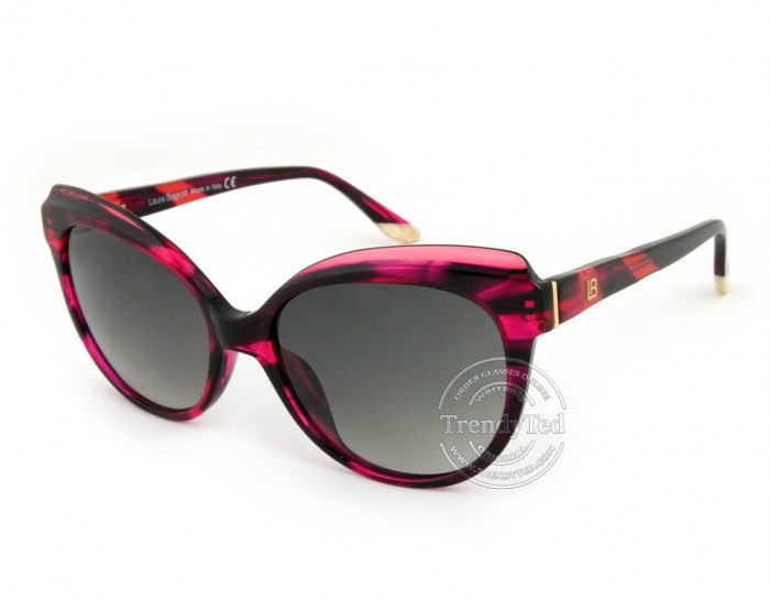 Laura biagiotti sunglasses model SBB412 color col05 Laura Biagiotti - 1