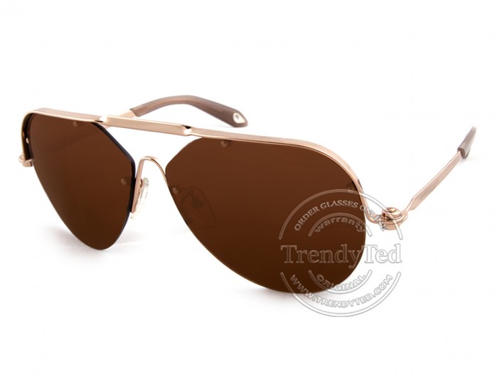 Givenchy sunglasses model SGVA51 color 0300 Givenchi - 1