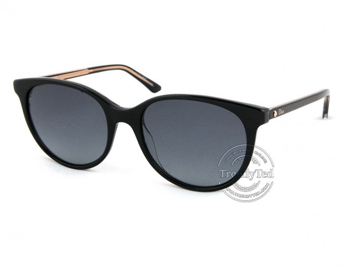 Dior sunglasses model MonTaigne color Black Dior - 1