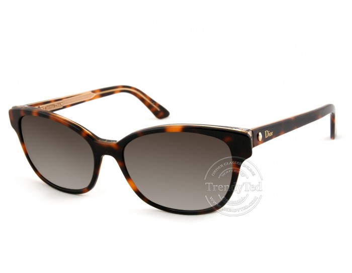 Dior sunglasses model Montaigne color G9AHA Dior - 1