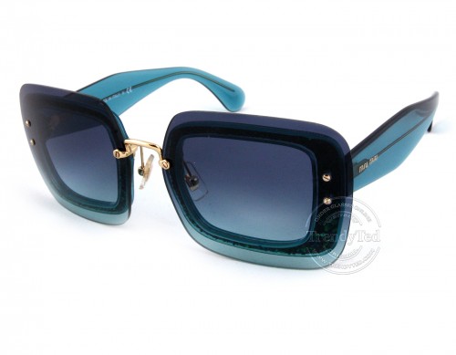 عینک آفتابی Miu Miu مدل SMV01R رنگ 5R2 Miu Miu - 1
