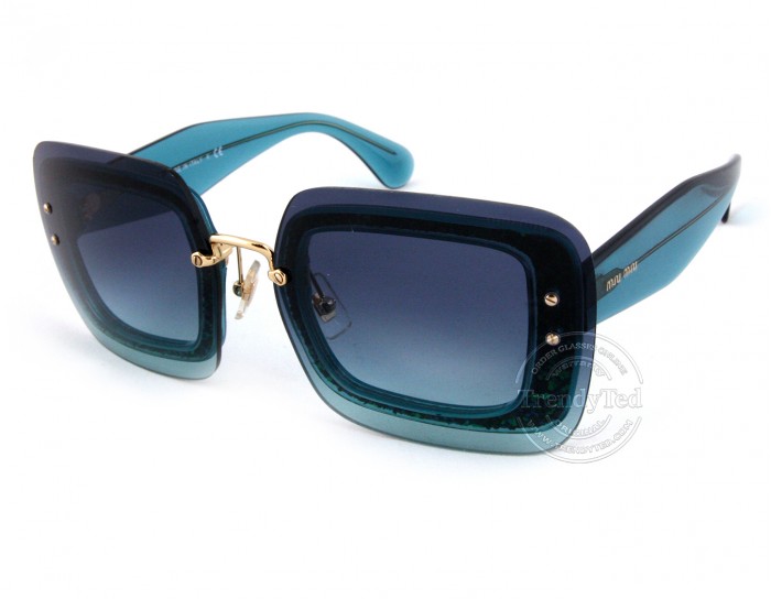 Miu Miu sunglasses model SMV01R color 5R2 Miu Miu - 1
